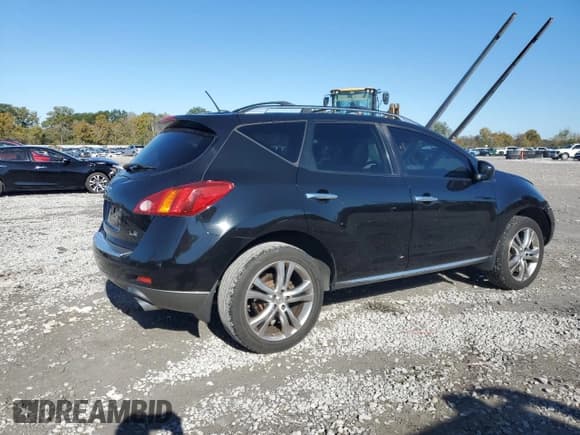 ✅ 2010 Nissan Murano LE • VIN: JN8AZ1MU4AW006657 • Lot: 90711315. Listed on Copart with 200,450 mi. Free auction sales archive from the USA and detailed vehicle history report at DreamBid. Image 3.