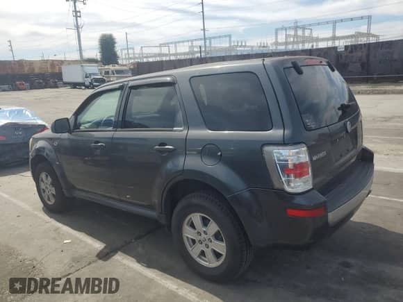 2009 Mercury Mariner с VIN 4M2CU81729KJ24116, выставлен на аукционе Copart как лот 48585835 с пробегом 199 350 миль миль и Чистый • Clean title. История ставок и продаж доступна на DreamBid. Изображение 2.