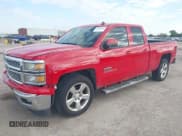 ✅ 2014 Chevrolet Silverado 1500 LT • VIN: 1GCRCREC6EZ134763 • Lot: 43318462. Wystawiony na IAAI z przebiegiem 208 862 mil. Bezpłatny archiwum sprzedaży aukcyjnych z USA i szczegółowy raport historii pojazdu na DreamBid. Zdjęcie 17.