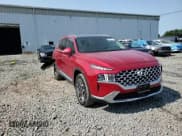 ✅ 2023 Hyundai Santa Fe SEL Premium • VIN: 5NMS3DA12PH003474 • Lot: 69751374. Wystawiony na Copart z przebiegiem 18 316 mil. Bezpłatny archiwum sprzedaży aukcyjnych z USA i szczegółowy raport historii pojazdu na DreamBid. Zdjęcie 14.