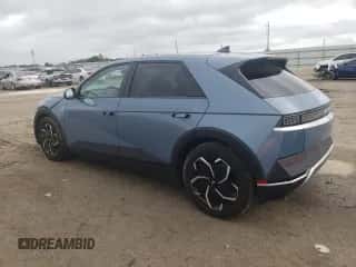 2022 Hyundai Ioniq 5 SEL z VIN KM8KN4AEXNU067714, wystawiony jako Copart lot #40349124 z przebiegiem 34 771 mil mil oraz . Historia ofert i sprzedaży dostępna na DreamBid. Obrazek 2.