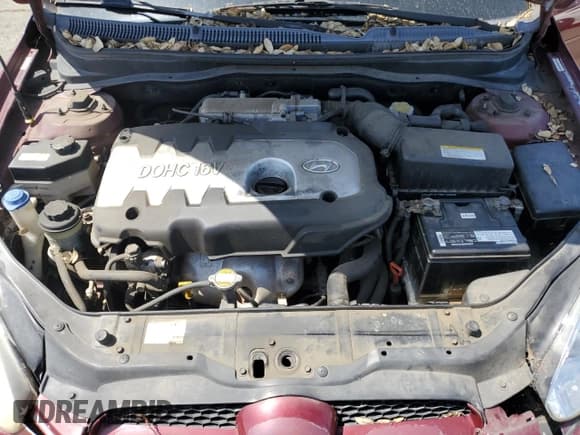 ✅ 2007 Hyundai Accent SE • VIN: KMHCN36C17U041253 • Лот: 55353065. Опубликован ранее на Copart с пробегом 142 197 миль. Бесплатный доступ к архиву аукционных продаж из США и подробный отчёт об истории автомобиля на DreamBid. Изображение 11.