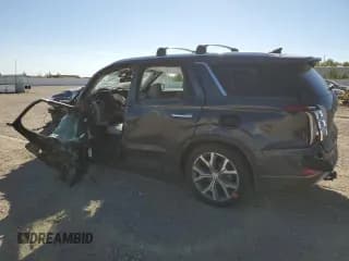 ✅ 2020 Hyundai Palisade SEL • VIN: KM8R4DHEXLU086686 • Лот: 74134334. Опубликован ранее на Copart с пробегом 104 086 миль. Бесплатный доступ к архиву аукционных продаж из США и подробный отчёт об истории автомобиля на DreamBid. Изображение 2.