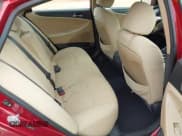 ✅ 2011 Hyundai Sonata GLS • VIN: 5NPEB4AC0BH259934 • Lot: 43103671. Listed on IAAI with 180,888 mi. Free auction sales archive from the USA and detailed vehicle history report at DreamBid. Image 8.