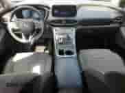 2023 Hyundai Santa Fe SEL Convenience with VIN KM8S6DA29PU099947, listed as a Copart auction lot 70932844 with 15,418 mi miles and Clean title. Bid and sale history available at DreamBid. Image 8.