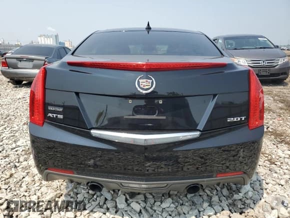 ✅ 2013 Cadillac ATS Luxury • VIN: 1G6AB5RX4D0177977 • Lot: 67400355. Wystawiony na Copart z przebiegiem 119 499 mil. Bezpłatny archiwum sprzedaży aukcyjnych z USA i szczegółowy raport historii pojazdu na DreamBid. Zdjęcie 6.