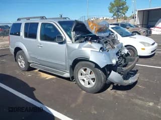 ✅ 2009 Nissan Pathfinder SE • VIN: 5N1AR18BX9C610601 • Lot: 43524259. Listed on IAAI with 177,984 mi. Free auction sales archive from the USA and detailed vehicle history report at DreamBid. Image 1.