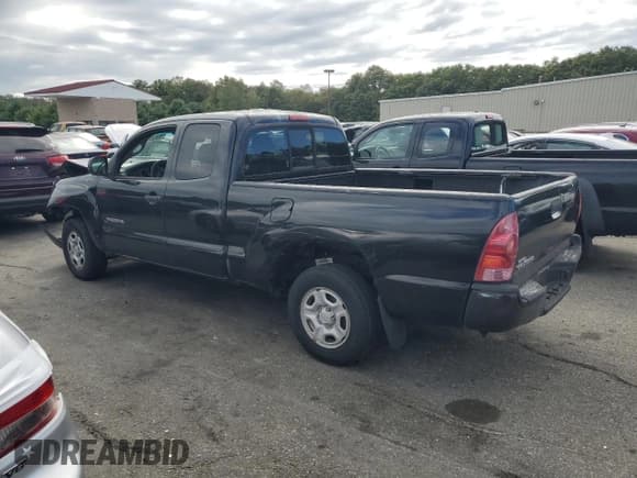 ✅ 2008 Toyota Tacoma • VIN: 5TETX22N08Z540974 • Lot: 80537275. Listed on Copart with 171,248 mi. Free auction sales archive from the USA and detailed vehicle history report at DreamBid. Image 2.