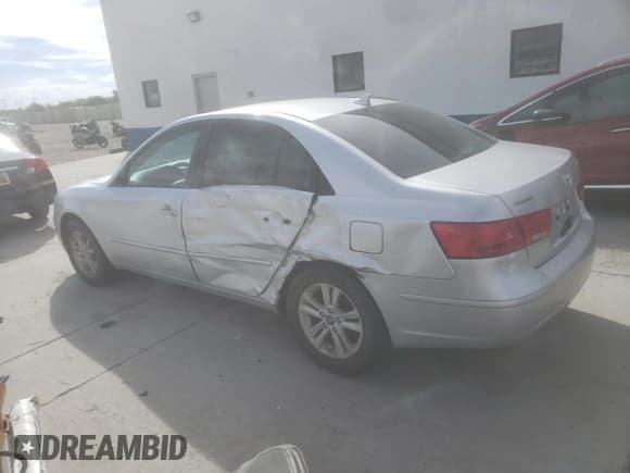 ✅ 2009 Hyundai Sonata GLS • VIN: 5NPET46C39H497731 • Лот: 76720634. Опубликован ранее на Copart с пробегом 125 780 миль. Бесплатный доступ к архиву аукционных продаж из США и подробный отчёт об истории автомобиля на DreamBid. Изображение 2.