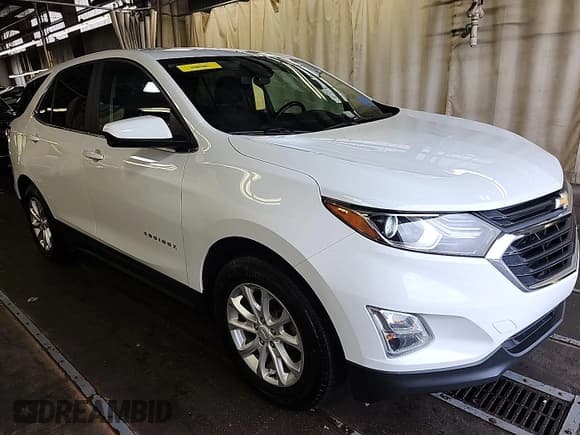 ✅ 2021 Chevrolet Equinox LT • VIN: 2GNAXTEV2M6106511 • Lot: 42402452. Wystawiony na IAAI z przebiegiem 118 016 mil. Bezpłatny archiwum sprzedaży aukcyjnych z USA i szczegółowy raport historii pojazdu na DreamBid. Zdjęcie 1.