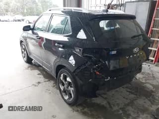 ✅ 2024 Hyundai Venue SEL • VIN: KMHRC8A30RU316201 • Lot: 41904314. Listed on IAAI with 31,027 mi. Free auction sales archive from the USA and detailed vehicle history report at DreamBid. Image 3.