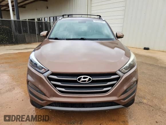 2016 Hyundai Tucson Sport z VIN KM8J33A2XGU241561, wystawiony jako Copart lot #85083245 z przebiegiem 95 773 mil mil oraz Czysty tytuł • Clean title. Historia ofert i sprzedaży dostępna na DreamBid. Obrazek 5.