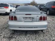 ✅ 1996 Ford Mustang GT • VIN: 1FALP42X0TF109687 • Лот: 52496445. Опубликован ранее на Copart с пробегом 164 373 миль. Бесплатный доступ к архиву аукционных продаж из США и подробный отчёт об истории автомобиля на DreamBid. Изображение 6.