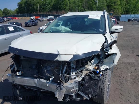 ✅ 2019 Nissan Pathfinder S • VIN: 5N1DR2MM7KC646276 • Lot: 42394605. Listed on IAAI with 75,708 mi. Free auction sales archive from the USA and detailed vehicle history report at DreamBid. Image 6.