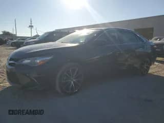 2015 Toyota Camry SE с VIN 4T1BF1FK2FU061305, выставлен на аукционе Copart как лот 90738185 с пробегом 120 125 миль миль и На запчасти • Non repairable. История ставок и продаж доступна на DreamBid. Изображение 1.