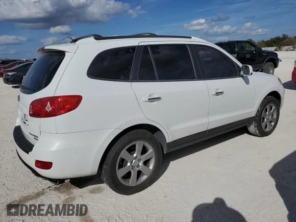 ✅ 2009 Hyundai Santa Fe Limited • VIN: 5NMSH13E69H246692 • Lot: 77209164. Listed on Copart with Not provided. Free auction sales archive from the USA and detailed vehicle history report at DreamBid. Image 3.