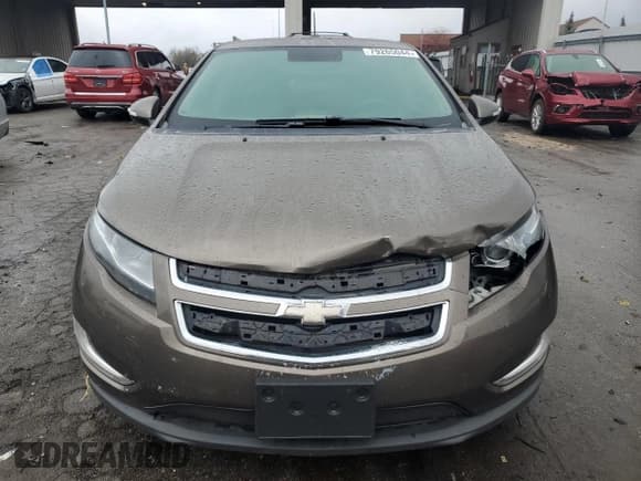 ✅ 2015 Chevrolet Volt • VIN: 1G1RD6E47FU125839 • Lot: 79265044. Wystawiony na Copart z przebiegiem 132 270 mil. Bezpłatny archiwum sprzedaży aukcyjnych z USA i szczegółowy raport historii pojazdu na DreamBid. Zdjęcie 5.