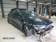 ✅ 2024 Audi RS 3 • VIN: WUAG4DGY9RA900315 • Lot: 54517085. Listed on Copart with Not provided. Free auction sales archive from the USA and detailed vehicle history report at DreamBid. Image 4.