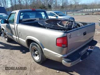 ✅ 1999 Chevrolet S-10 LS • VIN: 1GCCS1442XK130788 • Лот: 41356829. Опубликован ранее на IAAI с пробегом 290 817 миль. Бесплатный доступ к архиву аукционных продаж из США и подробный отчёт об истории автомобиля на DreamBid. Изображение 3.