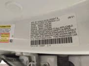 ✅ 2021 Honda Accord Sport • VIN: 1HGCV1F35MA101204 • Lot: 43276564. Wystawiony na IAAI z przebiegiem 109 260 mil. Bezpłatny archiwum sprzedaży aukcyjnych z USA i szczegółowy raport historii pojazdu na DreamBid. Zdjęcie 9.