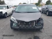 ✅ 2015 Toyota Sienna Limited • VIN: 5TDDK3DC4FS097372 • Lot: 42204810. Listed on IAAI with 106,759 mi. Free auction sales archive from the USA and detailed vehicle history report at DreamBid. Image 13.