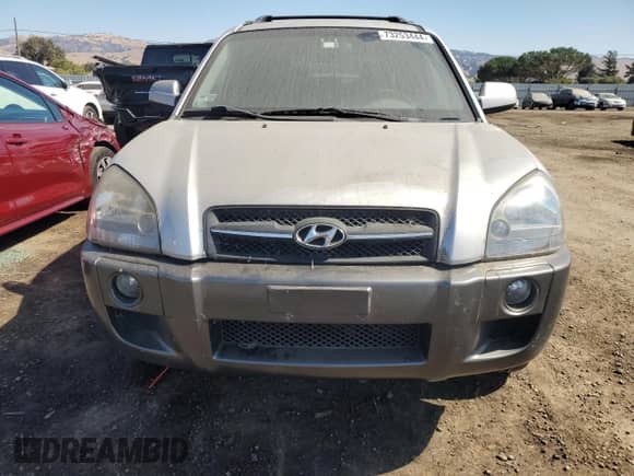 2006 Hyundai Tucson GLS с VIN KM8JN72D26U290981, выставлен на аукционе Copart как лот 73253444 с пробегом 158 905 миль миль и Чистый • Clean title. История ставок и продаж доступна на DreamBid. Изображение 5.
