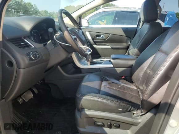 ✅ 2014 Ford Edge SEL • VIN: 2FMDK4JC0EBA44027 • Lot: 60346895. Wystawiony na Copart z przebiegiem 127 189 mil. Bezpłatny archiwum sprzedaży aukcyjnych z USA i szczegółowy raport historii pojazdu na DreamBid. Zdjęcie 7.