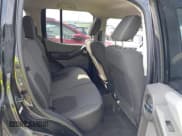 ✅ 2012 Nissan Xterra S • VIN: 5N1AN0NW4CC526021 • Lot: 42748463. Listed on IAAI with 89,796 mi. Free auction sales archive from the USA and detailed vehicle history report at DreamBid. Image 8.