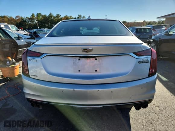 ✅ 2020 Cadillac CT6 Luxury • VIN: 1G6KB5RS5LU104360 • Lot: 87357265. Listed on Copart with 123,688 mi. Free auction sales archive from the USA and detailed vehicle history report at DreamBid. Image 6.