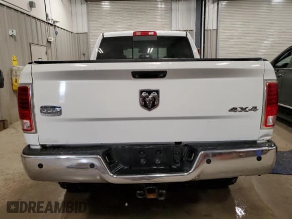 ✅ 2014 Ram 2500 Longhorn • VIN: 3C6UR5GL1EG122591 • Lot: 49344755. Listed on Copart with 179,341 mi. Free auction sales archive from the USA and detailed vehicle history report at DreamBid. Image 6.