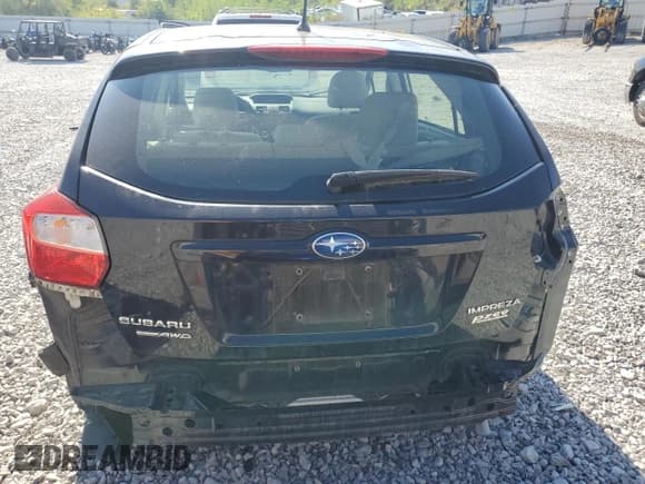 ✅ 2015 Subaru Impreza 2.0i • VIN: JF1GPAA61F8232741 • Lot: 81304545. Wystawiony na Copart z przebiegiem 53 944 mil. Bezpłatny archiwum sprzedaży aukcyjnych z USA i szczegółowy raport historii pojazdu na DreamBid. Zdjęcie 6.