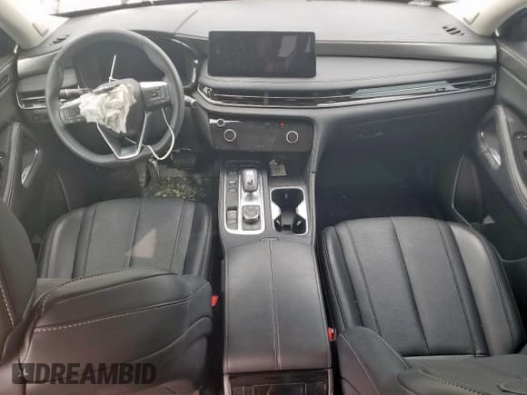 ✅ 2025 Infiniti QX60 Luxe • VIN: 5N1AL1FS6SC345010 • Lot: 71671705. Listed on Copart with Not provided. Free auction sales archive from the USA and detailed vehicle history report at DreamBid. Image 8.