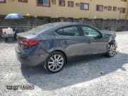 ✅ 2015 Mazda 3 S Touring • VIN: JM1BM1V31F1246080 • Lot: 89436925. Listed on Copart with 75,090 mi. Free auction sales archive from the USA and detailed vehicle history report at DreamBid. Image 3.