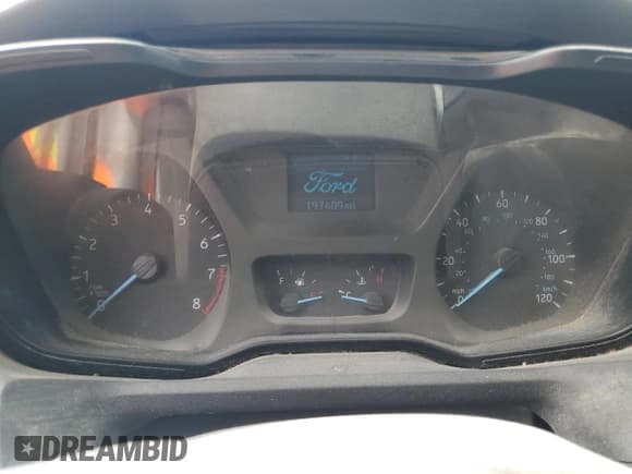 ✅ 2015 Ford Transit XL • VIN: 1FBZX2ZM9FKA38851 • Lot: 85823984. Wystawiony na Copart z przebiegiem 197 409 mil. Bezpłatny archiwum sprzedaży aukcyjnych z USA i szczegółowy raport historii pojazdu na DreamBid. Zdjęcie 9.