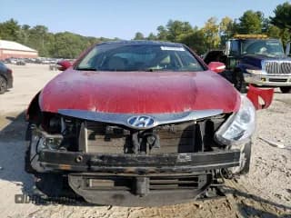 ✅ 2014 Hyundai Sonata • VIN: KMHEC4A41EA103396 • Lot: 71260244. Listed on Copart with 127,015 mi. Free auction sales archive from the USA and detailed vehicle history report at DreamBid. Image 5.