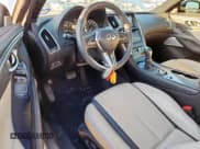 ✅ 2022 Infiniti Q60 Luxe • VIN: JN1EV7KK2NM600732 • Лот: 85740365. Опубликован ранее на Copart с пробегом 33 877 миль. Бесплатный доступ к архиву аукционных продаж из США и подробный отчёт об истории автомобиля на DreamBid. Изображение 8.