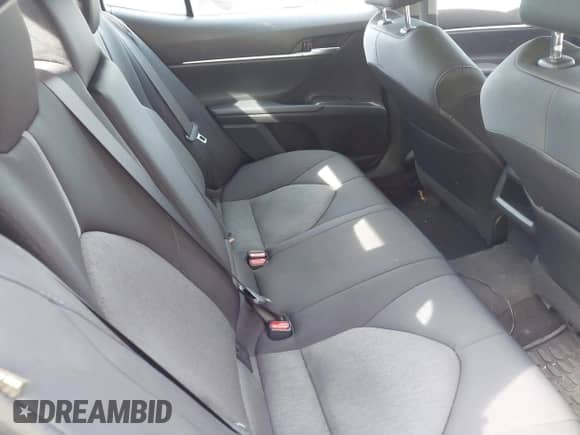 2021 Toyota Camry LE с VIN 4T1C11BKXMU024850, выставлен на аукционе IAAI как лот 43344794 с пробегом 42 812 миль миль и . История ставок и продаж доступна на DreamBid. Изображение 8.