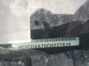 ✅ 2012 Dodge Charger Police • VIN: 2C3CDXAT6CH227619 • Lot: 55413095. Listed on Copart with 155,337 mi. Free auction sales archive from the USA and detailed vehicle history report at DreamBid. Image 13.