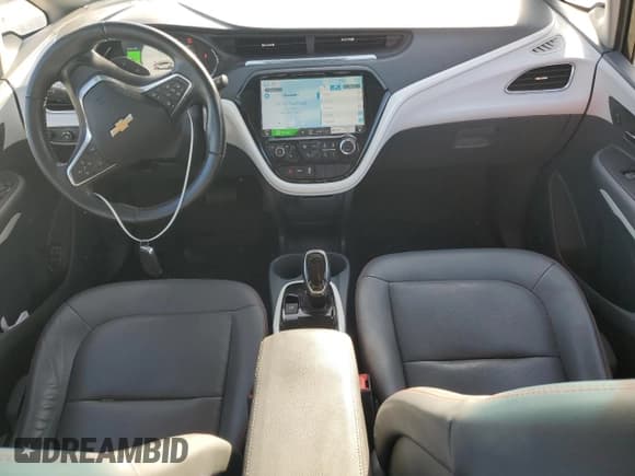 ✅ 2017 Chevrolet Bolt EV Premier • VIN: 1G1FX6S02H4160528 • Лот: 74532204. Опубликован ранее на Copart с пробегом 47 667 миль. Бесплатный доступ к архиву аукционных продаж из США и подробный отчёт об истории автомобиля на DreamBid. Изображение 8.