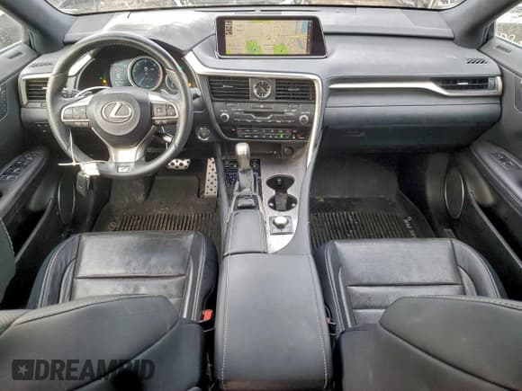 ✅ 2016 Lexus RX 350 • VIN: 2T2BZMCA5GC048759 • Lot: 93086795. Listed on Copart with 137,591 mi. Free auction sales archive from the USA and detailed vehicle history report at DreamBid. Image 8.