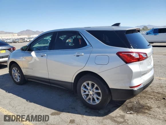 ✅ 2018 Chevrolet Equinox LT • VIN: 3GNAXJEV9JS626531 • Lot: 87116065. Wystawiony na Copart z przebiegiem 107 483 mil. Bezpłatny archiwum sprzedaży aukcyjnych z USA i szczegółowy raport historii pojazdu na DreamBid. Zdjęcie 2.