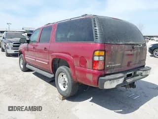 ✅ 2004 Chevrolet Suburban LT • VIN: 3GNGC26U54G192228 • Lot: 41818988. Wystawiony na IAAI z przebiegiem 150 698 mil. Bezpłatny archiwum sprzedaży aukcyjnych z USA i szczegółowy raport historii pojazdu na DreamBid. Zdjęcie 3.