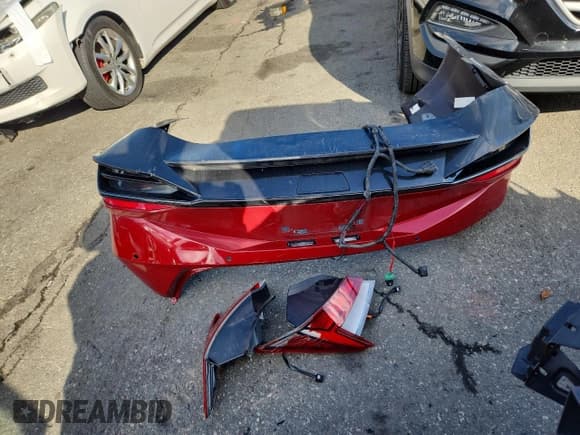 ✅ 2023 Hyundai Elantra Limited • VIN: KMHLP4AG7PU426259 • Lot: 87096725. Listed on Copart with Not provided. Free auction sales archive from the USA and detailed vehicle history report at DreamBid. Image 12.