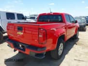 ✅ 2019 Chevrolet Colorado 2WD LT • VIN: 1GCGSCEA3K1255685 • Lot: 42813645. Listed on IAAI with 93,077 mi. Free auction sales archive from the USA and detailed vehicle history report at DreamBid. Image 4.