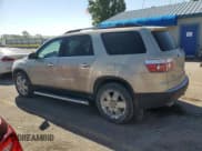 ✅ 2010 GMC Acadia SLT2 • VIN: 1GKLRNEDXAJ121131 • Lot: 68453404. Listed on Copart with 130,828 mi. Free auction sales archive from the USA and detailed vehicle history report at DreamBid. Image 2.