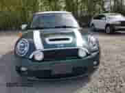 2008 MINI Hardtop S with VIN WMWMF73578TT92837, listed as a Copart auction lot 54812715 with Not provided miles and Salvage title. Bid and sale history available at DreamBid. Image 5.