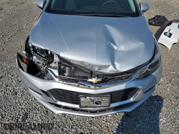 2016 Chevrolet Cruze LT с VIN 1G1BE5SM9G7287016, выставлен на аукционе Copart как лот 69397645 с пробегом 156 362 миль миль и Списание • Salvage title. История ставок и продаж доступна на DreamBid. Изображение 11.