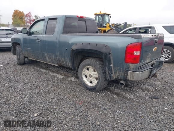 ✅ 2012 Chevrolet Silverado 1500 LT • VIN: 1GCRKSE79CZ102934 • Lot: 43296826. Listed on IAAI with 182,225 mi. Free auction sales archive from the USA and detailed vehicle history report at DreamBid. Image 3.