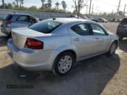 ✅ 2012 Dodge Avenger SE • VIN: 1C3CDZAB9CN310729 • Лот: 74069514. Опубликован ранее на Copart с пробегом Не указан. Бесплатный доступ к архиву аукционных продаж из США и подробный отчёт об истории автомобиля на DreamBid. Изображение 3.