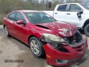 ✅ 2009 Mazda 6 i Grand Touring • VIN: 1YVHP82A995M01575 • Lot: 41833121. Wystawiony na IAAI z przebiegiem Nie podano. Bezpłatny archiwum sprzedaży aukcyjnych z USA i szczegółowy raport historii pojazdu na DreamBid. Zdjęcie 1.